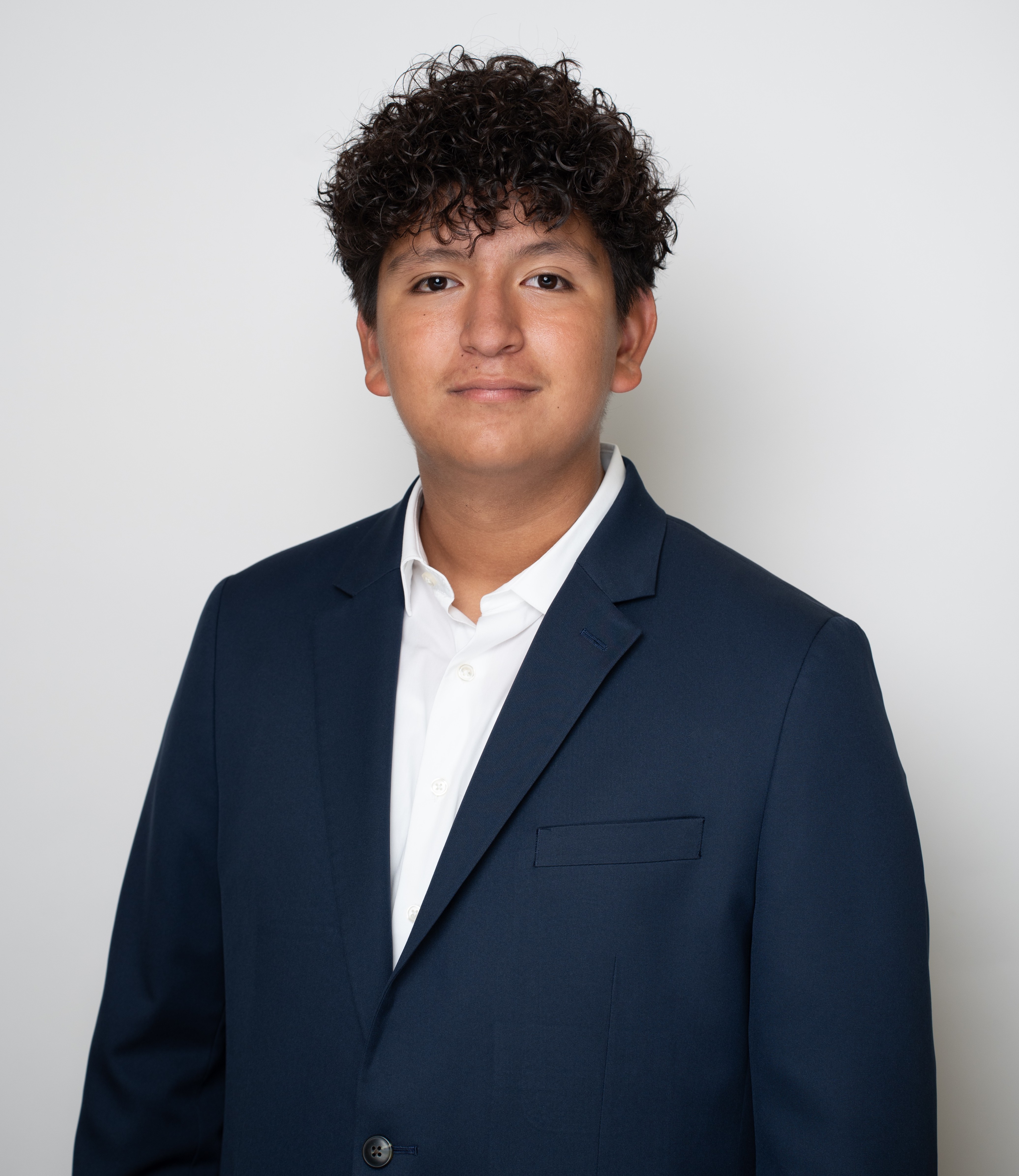 Photograph of Oscar Soto, flutist